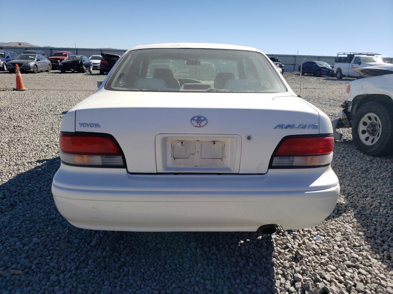 4T1GB10E5SU022447 1995 Toyota Avalon Xl