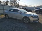 2017 Chevrolet Impala Lt zu verkaufen in Albany, NY - Rear End