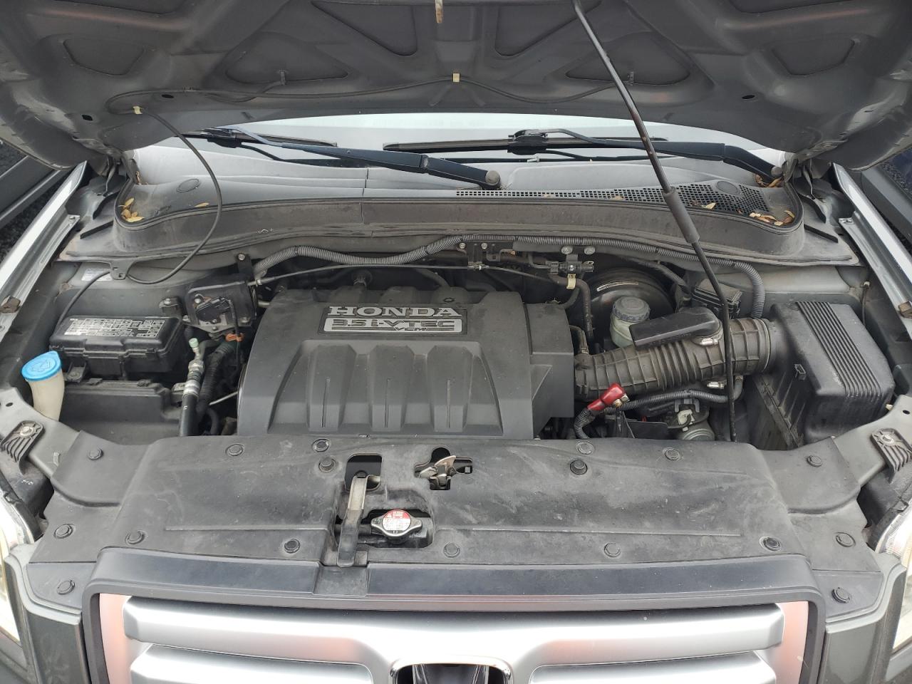 5FNYF28718B005932 2008 Honda Pilot Exl