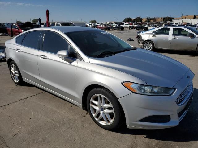  FORD FUSION 2014 Серебристый