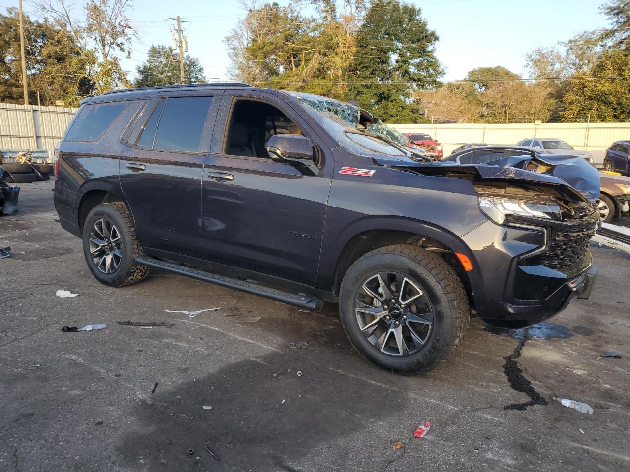 2022 Chevrolet Tahoe - Image 4