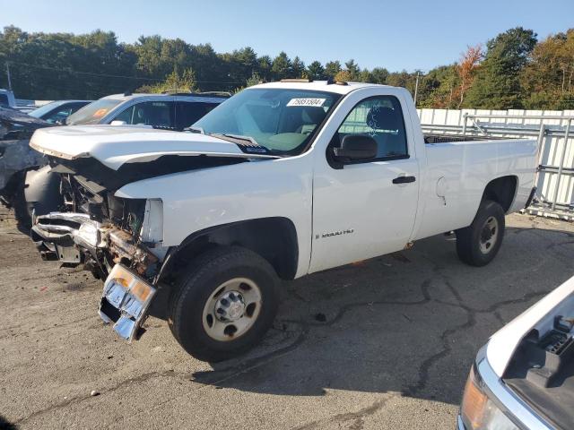 2009 Chevrolet Silverado K2500 Heavy Duty للبيع في Exeter، RI - Front End