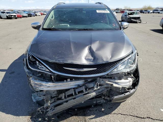  CHRYSLER PACIFICA 2017 Сharcoal