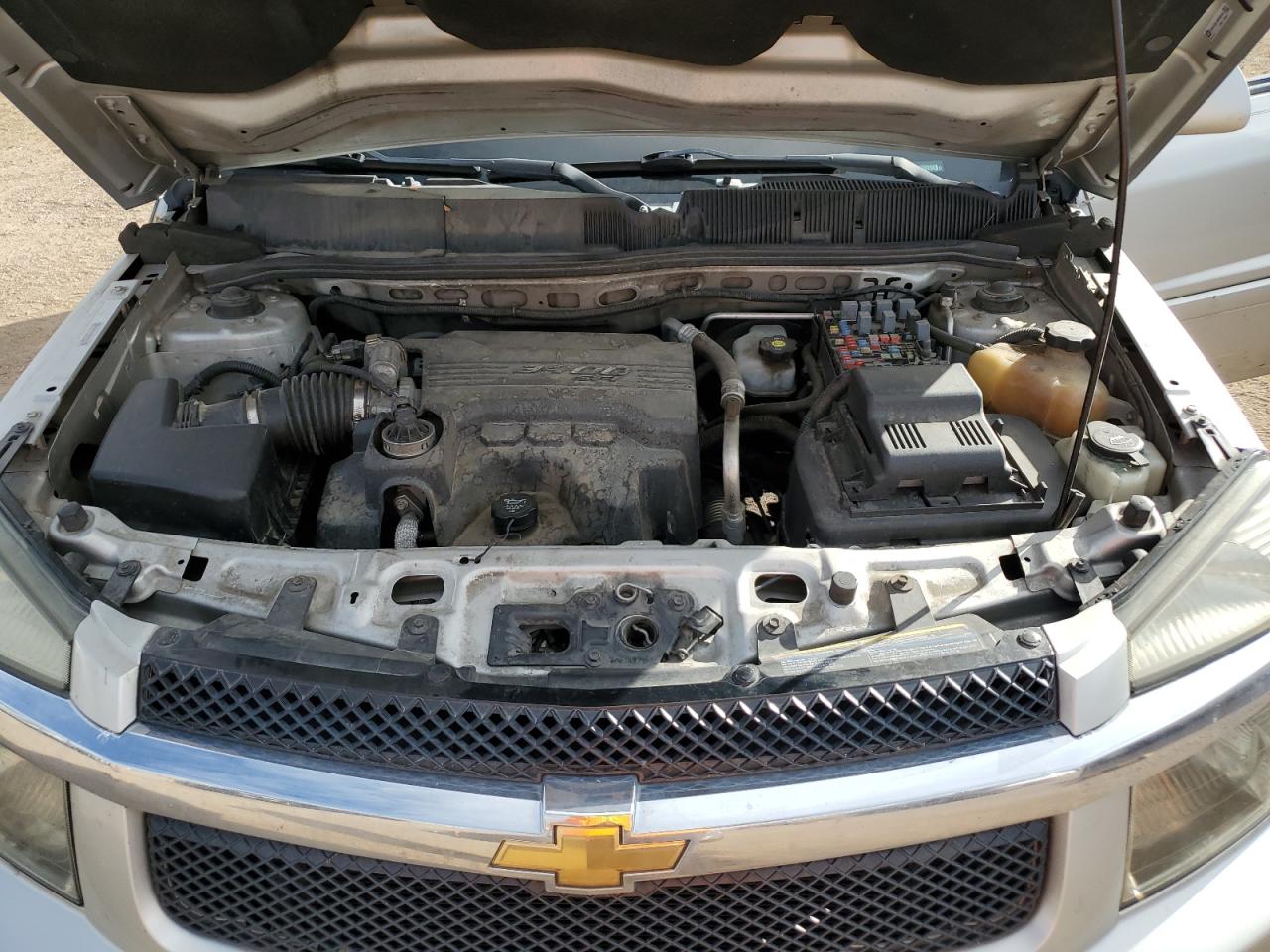 2CNDL53F186330136 2008 Chevrolet Equinox Lt