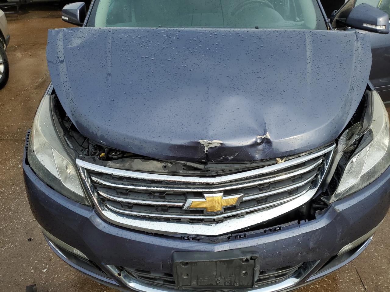 2014 Chevrolet Traverse - Image 12
