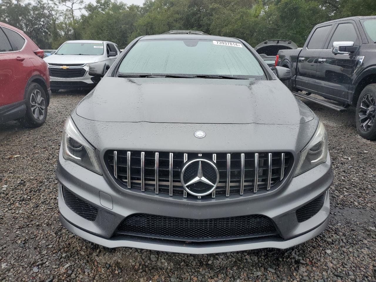2014 Mercedes-Benz CLA-klasse - Image 5