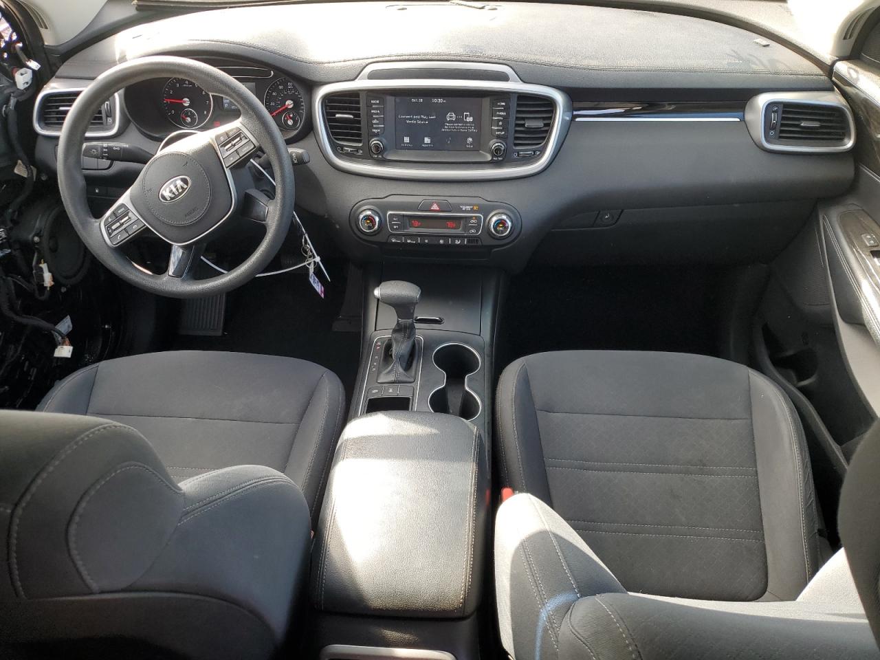 VIN 5XYPGDA55KG465138 2019 KIA SORENTO no.8