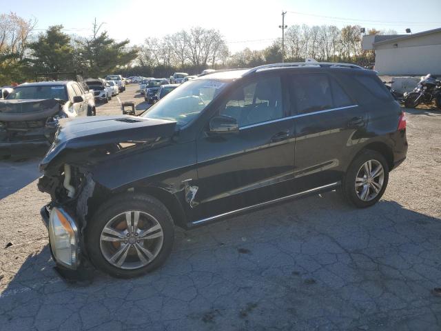 2012 Mercedes-Benz Ml 350 4Matic