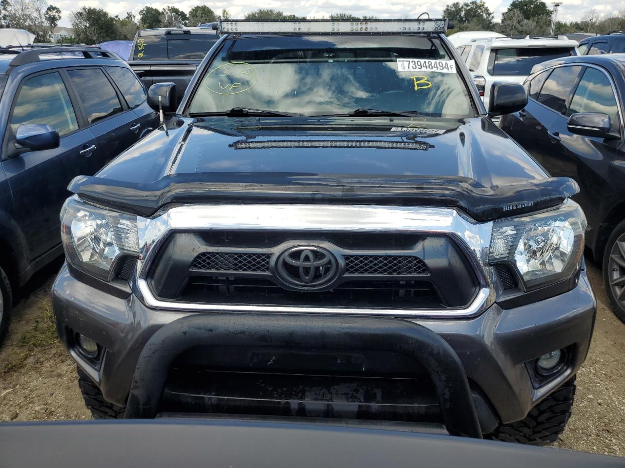 VIN 5TFJX4GN3DX024024 2013 TOYOTA TACOMA no.5