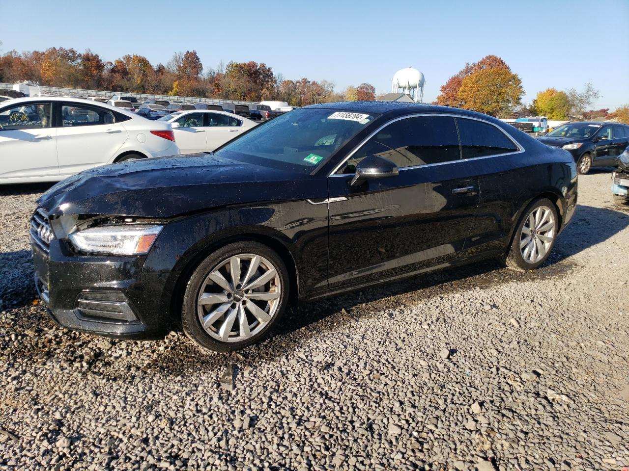 2018 Audi A5 - Image 1