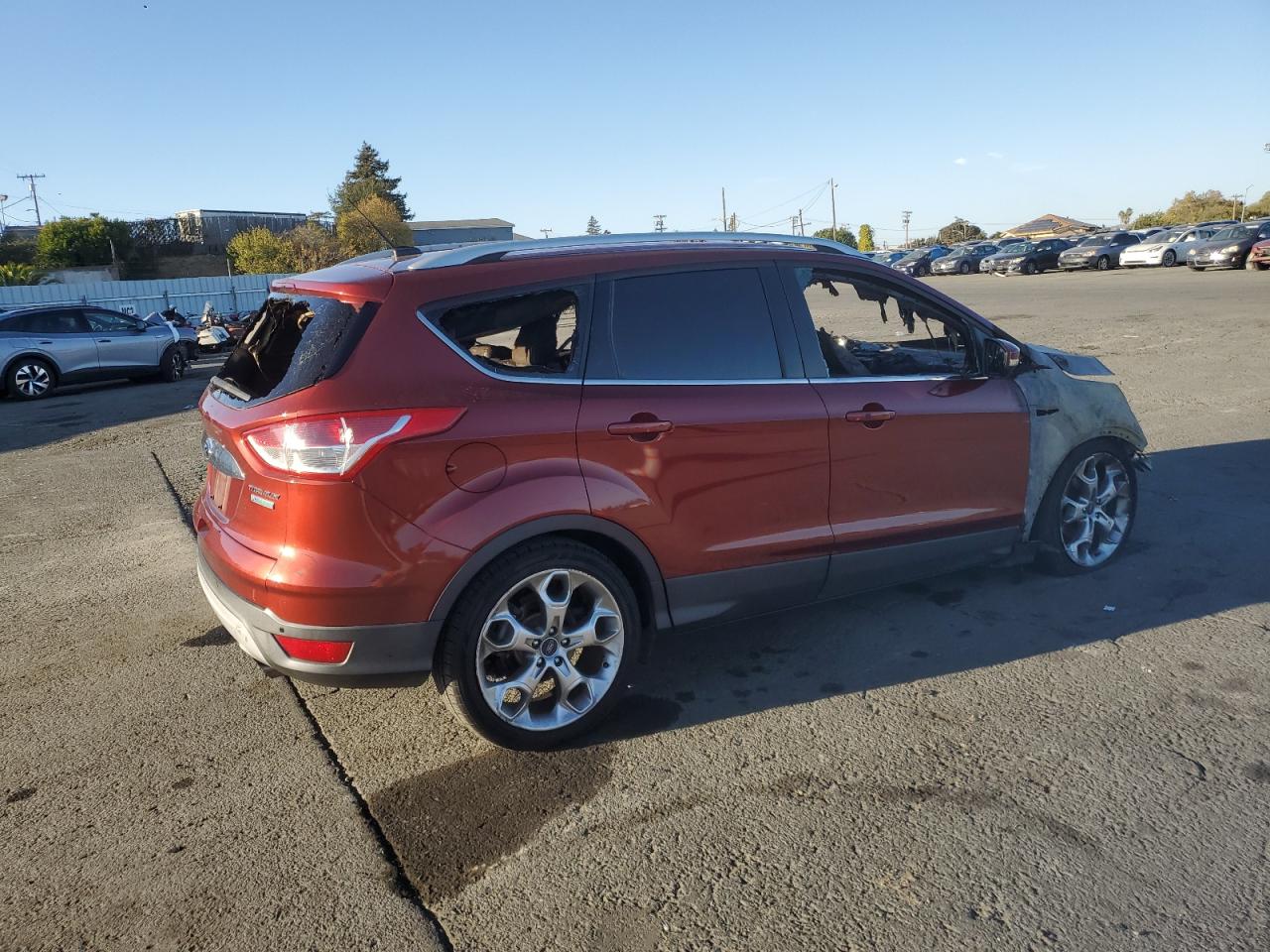 2014 Ford Escape - Image 3