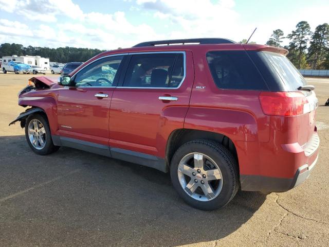  GMC TERRAIN 2013 Red