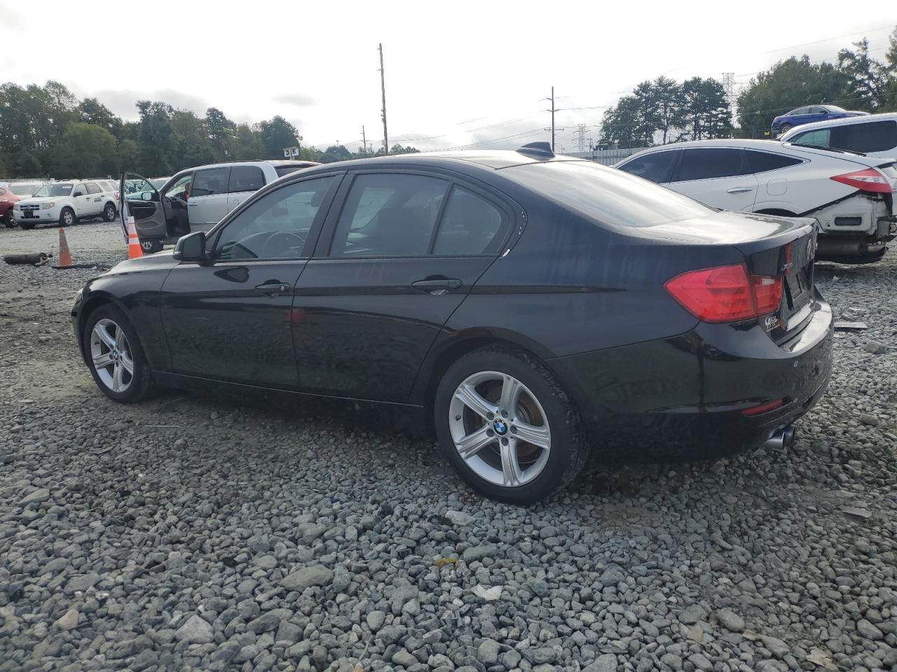 2014 BMW 3er - Image 2