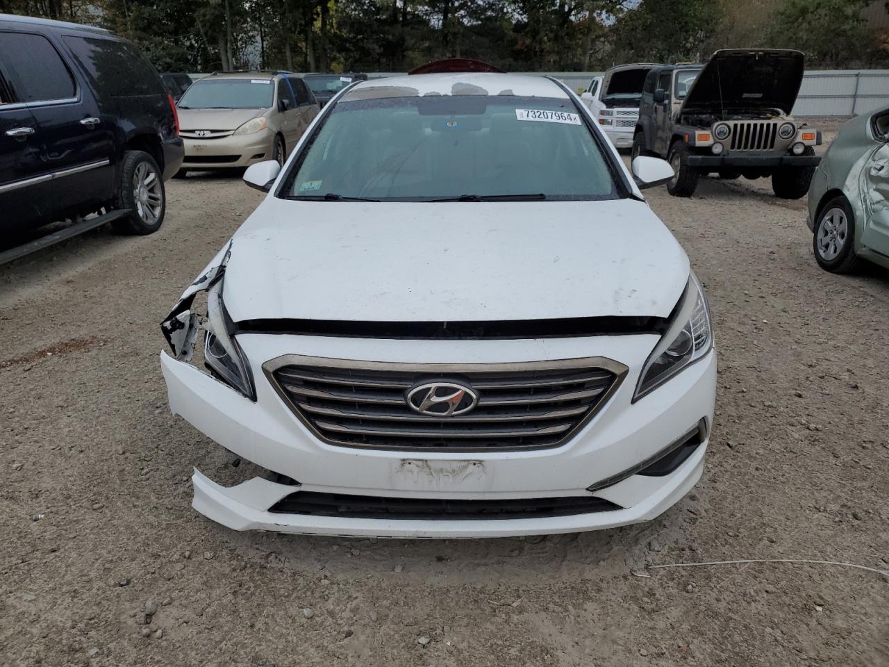 2015 Hyundai Sonata - Image 5