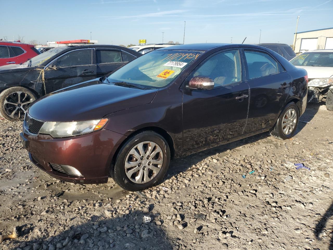 2010 Kia Forte - Image 1
