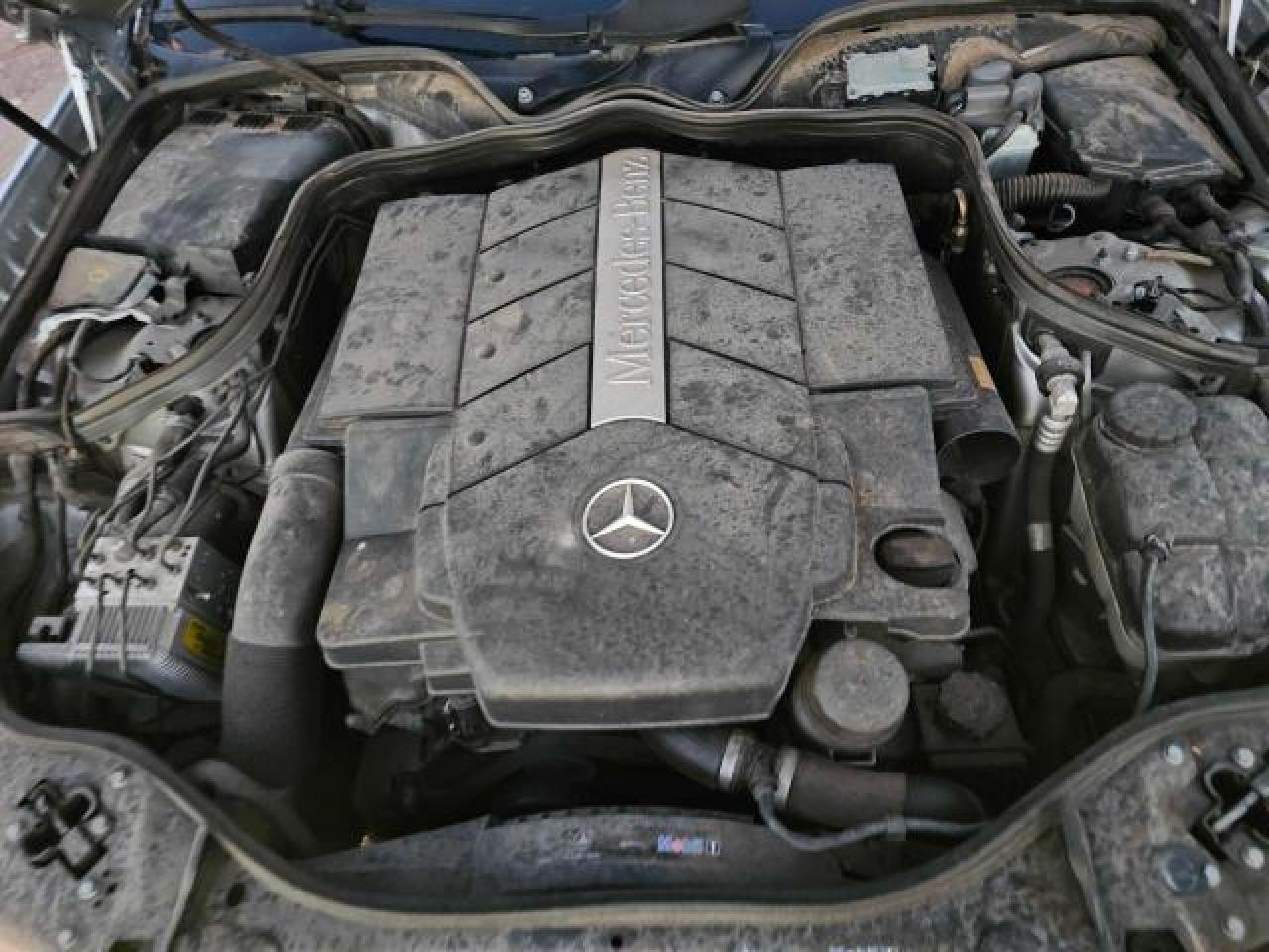 WDBUF70J83A252853 2003 Mercedes-Benz E 500