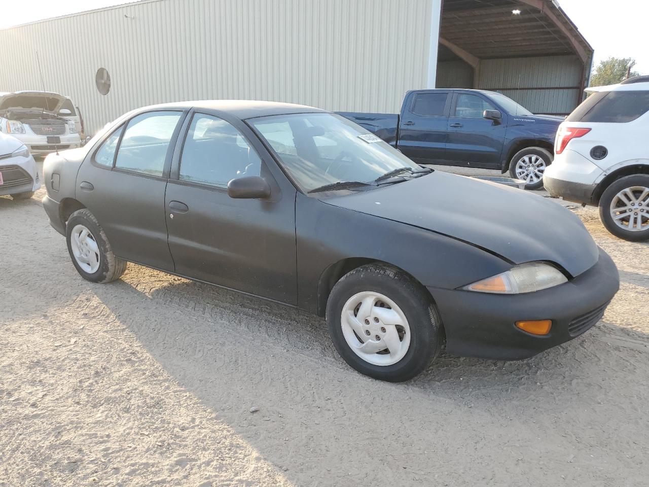 1998 Chevrolet Cavalier VIN: 1G1JC5242W7242399 Lot: 74488404