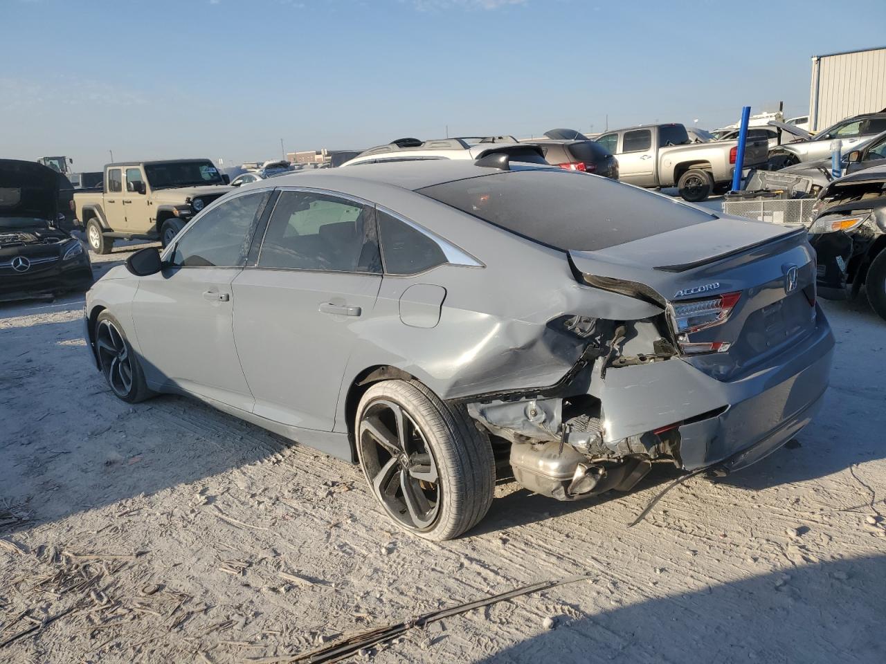 2022 Honda Accord - Image 2