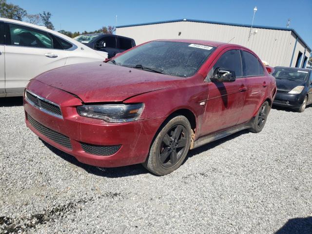 2008 Mitsubishi Lancer Es იყიდება Spartanburg-ში, SC - Rear End