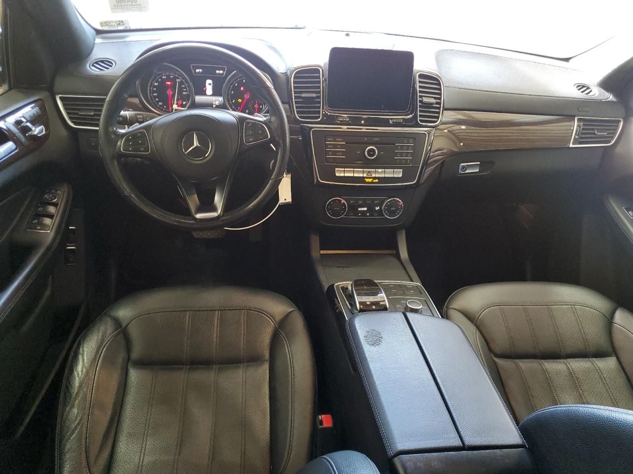 VIN 4JGDF6EE1HA920356 2017 MERCEDES-BENZ GLS-CLASS no.8