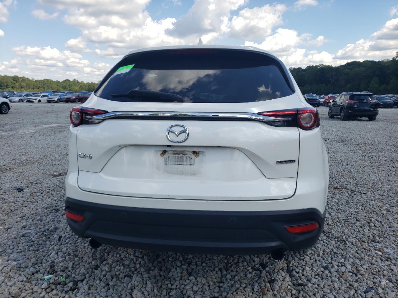 2020 Mazda Cx-9 Touring VIN: JM3TCACY9L0415356 Lot: 74301484