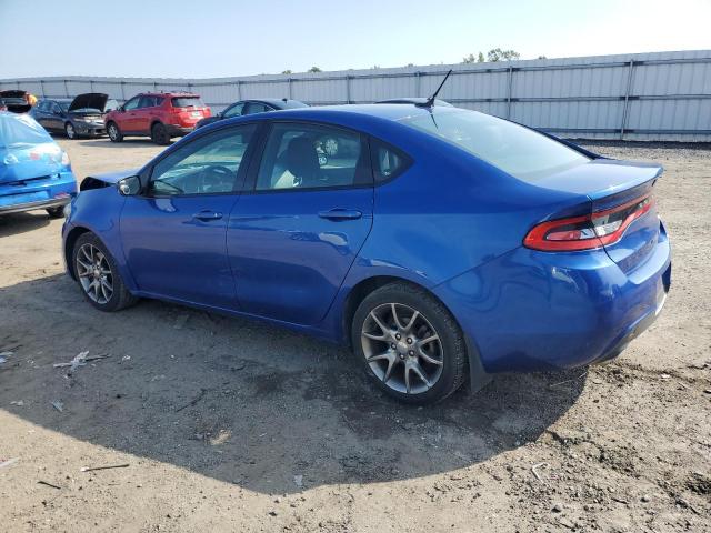  DODGE DART 2014 Синій