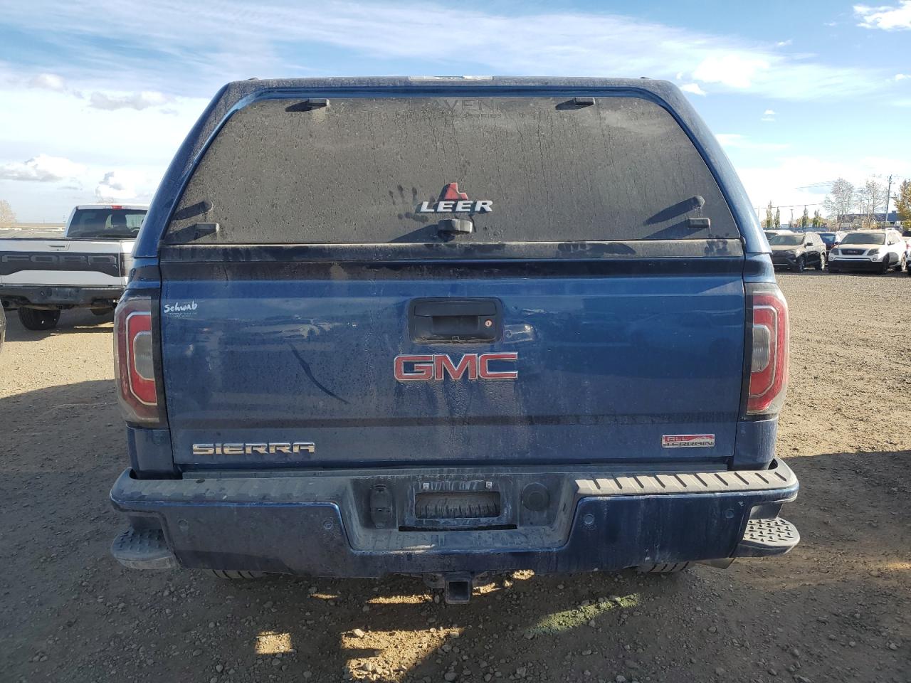 3GTU2NEC3GG112728 2016 GMC Sierra K1500 Slt