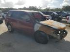 2012 Subaru Forester 2.5X na sprzedaż w Jacksonville, FL - Burn - Engine