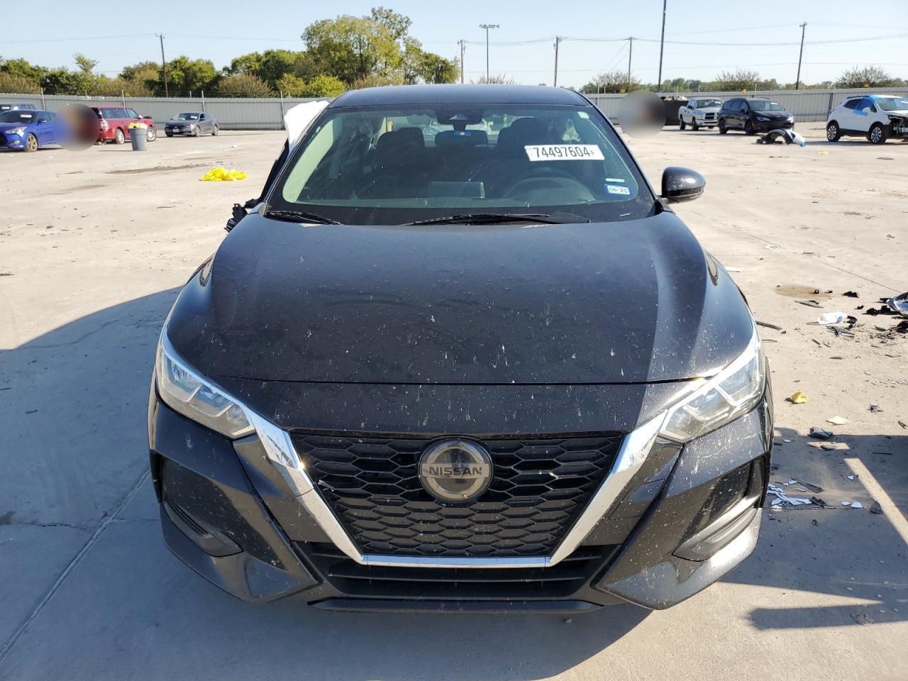 2020 Nissan Sentra - Image 5