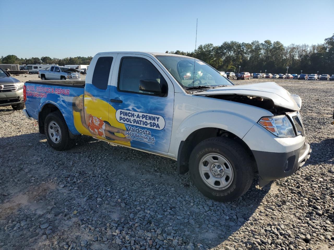 2019 Nissan Navara (Frontier) - Image 4