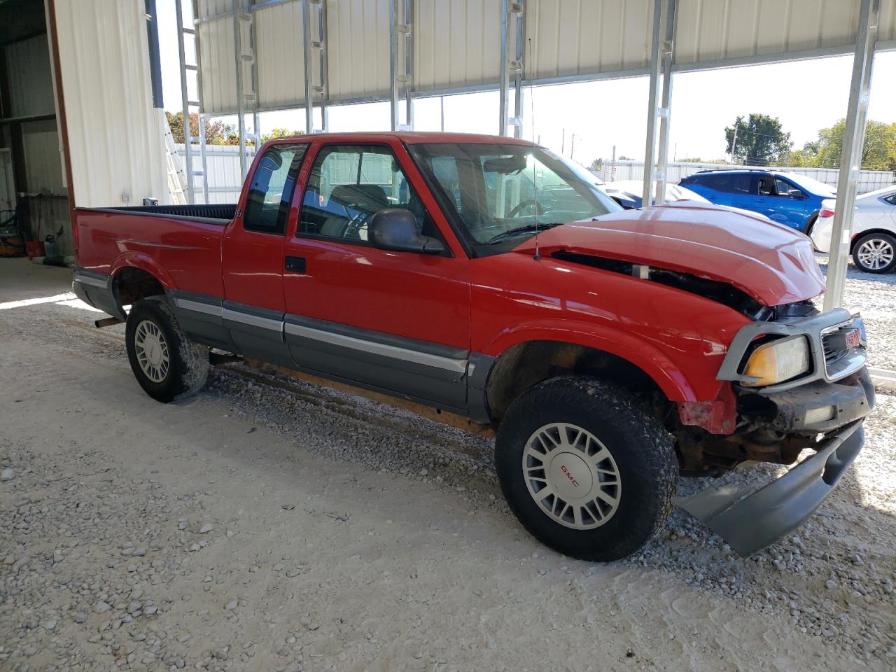 1996 GMC Sonoma - Image 4