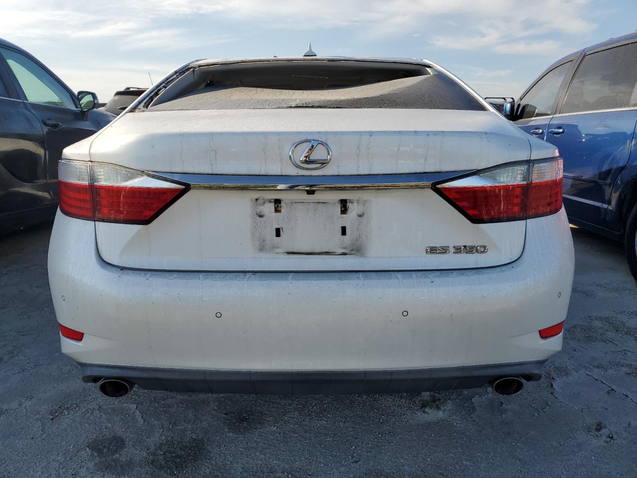 2014 Lexus Es 350 VIN: JTHBK1GG8E2146992 Lot: 76200854