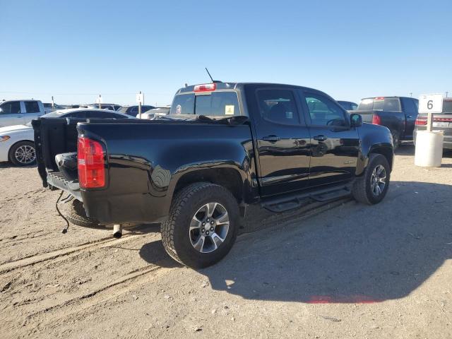  CHEVROLET COLORADO 2016 Черный