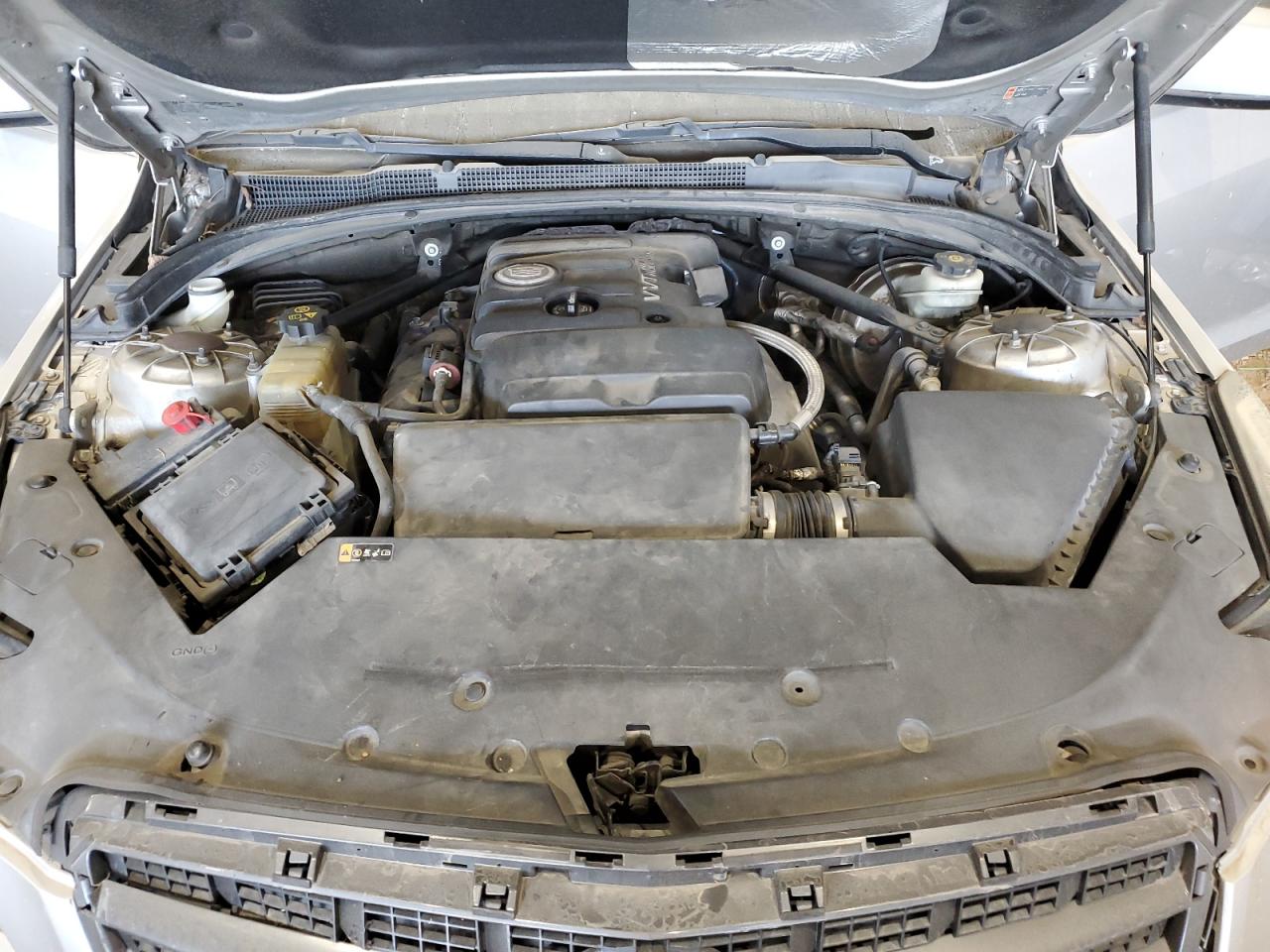 2013 Cadillac ATS - Image 11