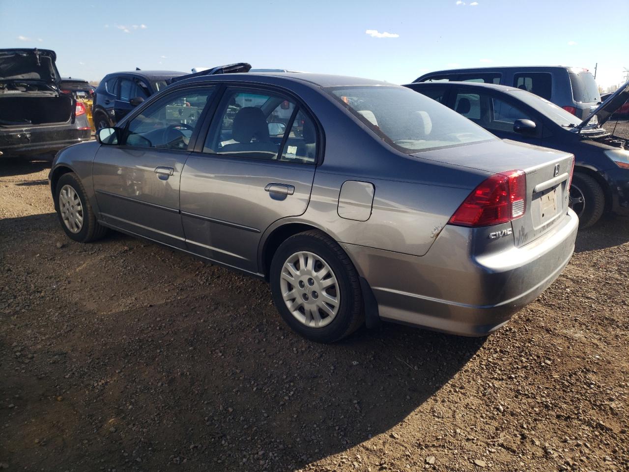 2005 Honda Civic - Image 2