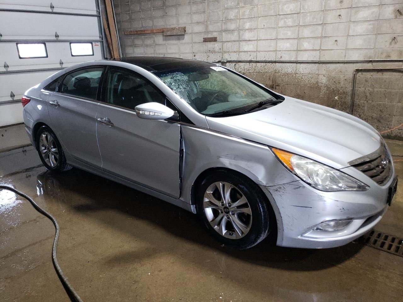 2013 Hyundai Sonata Se VIN: 5NPEC4AC6DH516692 Lot: 74953674