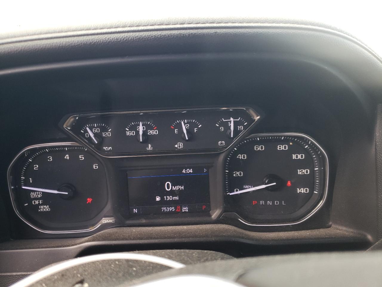 2020 GMC Sierra - Image 9