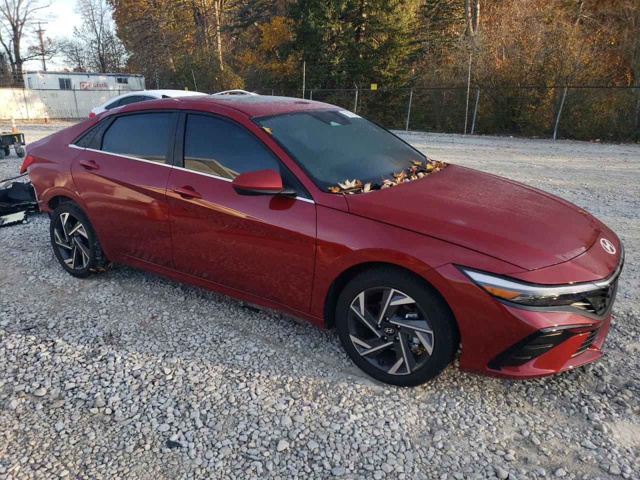 2024 Hyundai Elantra - Image 4