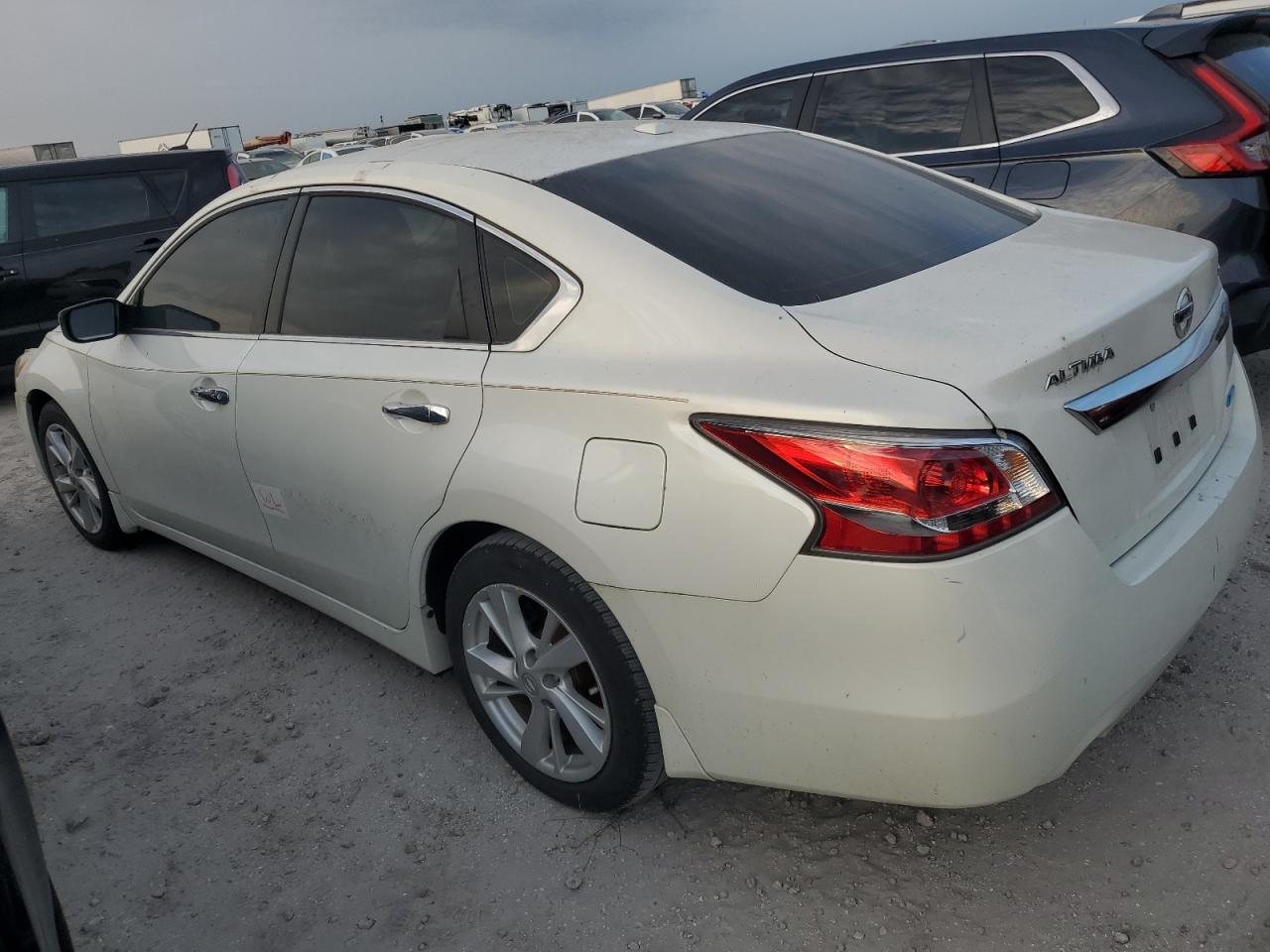 VIN 1N4AL3AP0EC423830 2014 NISSAN ALTIMA no.2