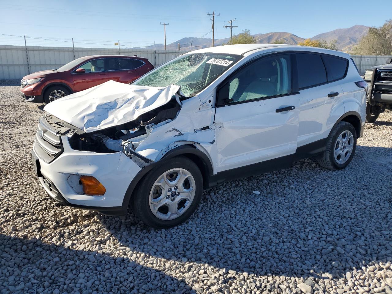 2018 Ford Escape - Image 1