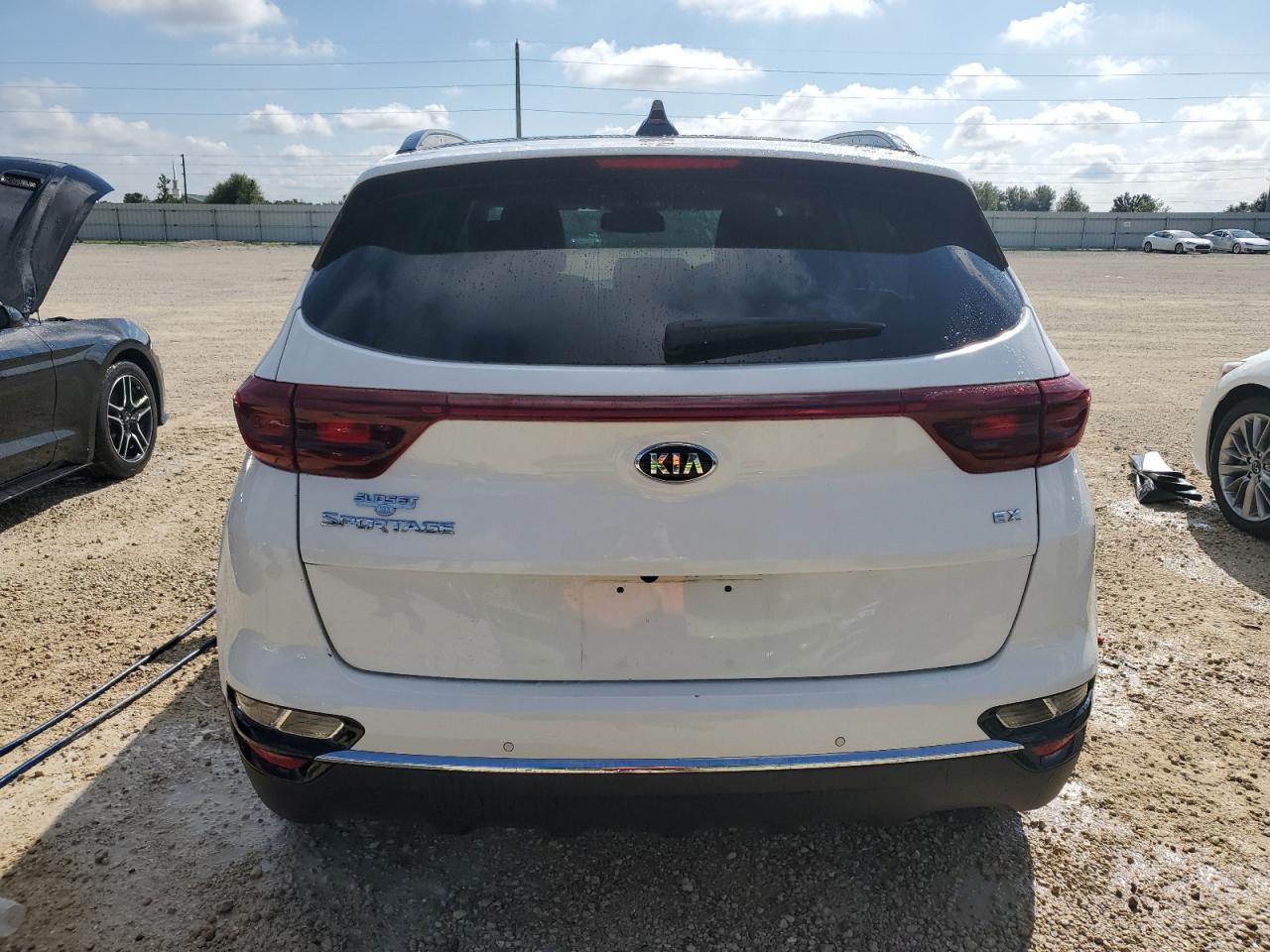 2022 Kia Sportage Ex VIN: KNDPN3AC9N7002418 Lot: 73963414