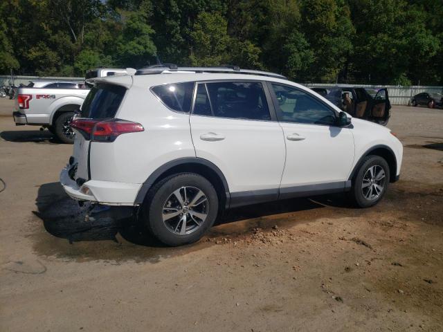  TOYOTA RAV4 2016 White