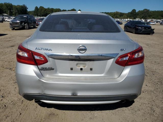  NISSAN ALTIMA 2016 Сріблястий