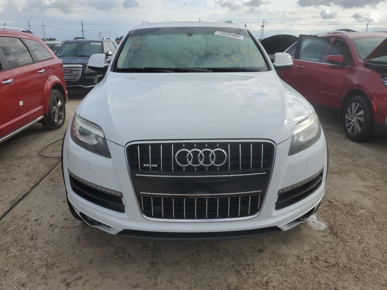 2015 Audi Q7 - Image 5