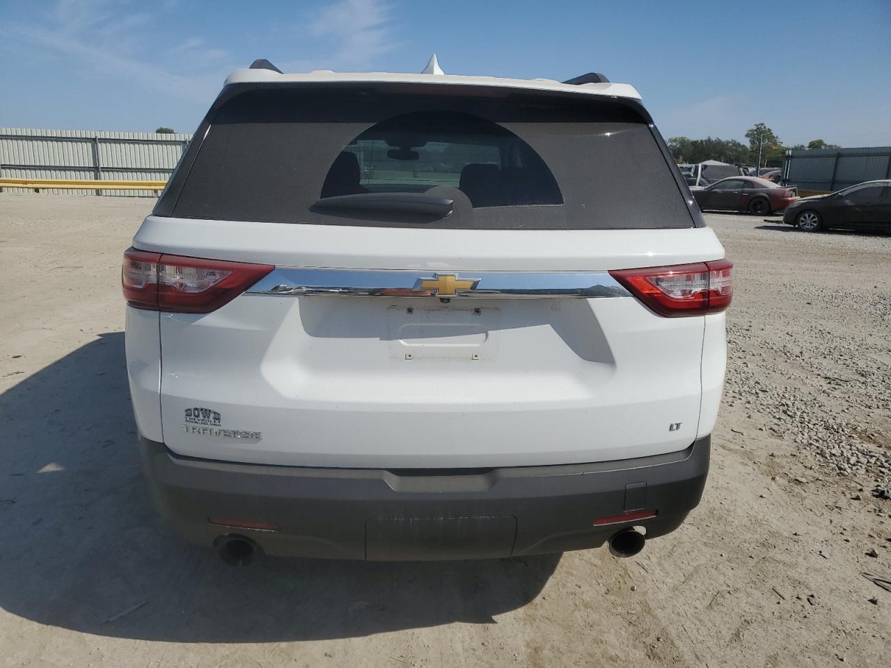 2019 Chevrolet Traverse Lt VIN: 1GNERGKW4KJ274974 Lot: 73420734