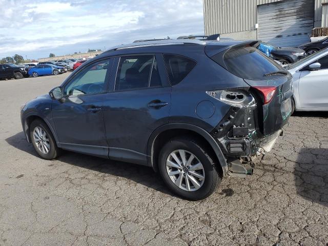  MAZDA CX-5 2013 Сірий