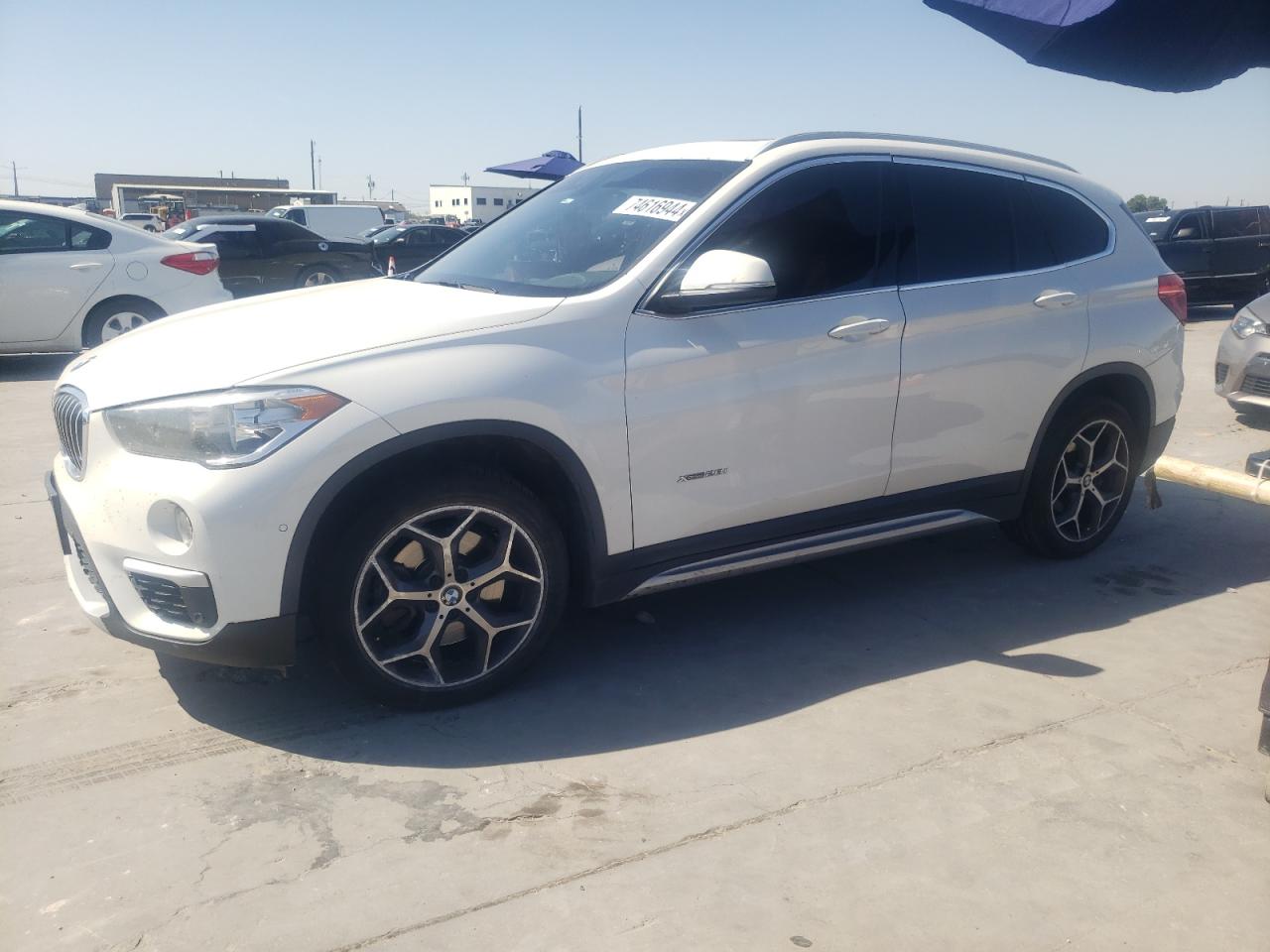 2018 BMW X1