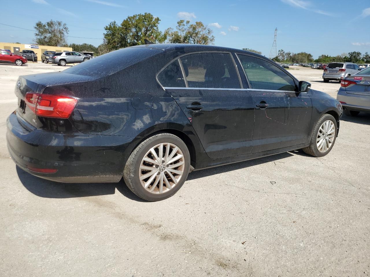 VIN 3VWD07AJ9FM310393 2015 VOLKSWAGEN JETTA no.3