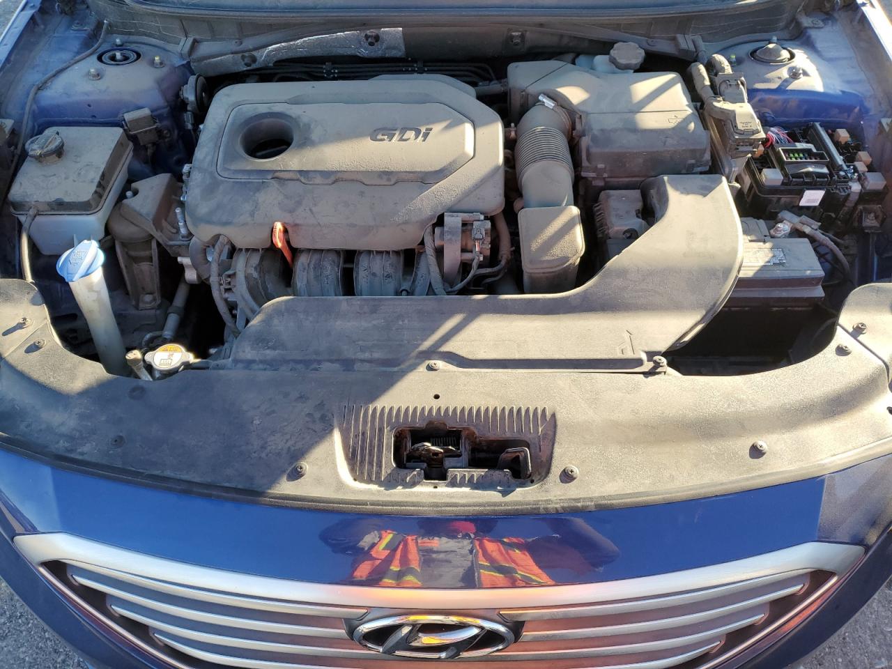 2015 Hyundai Sonata - Image 11