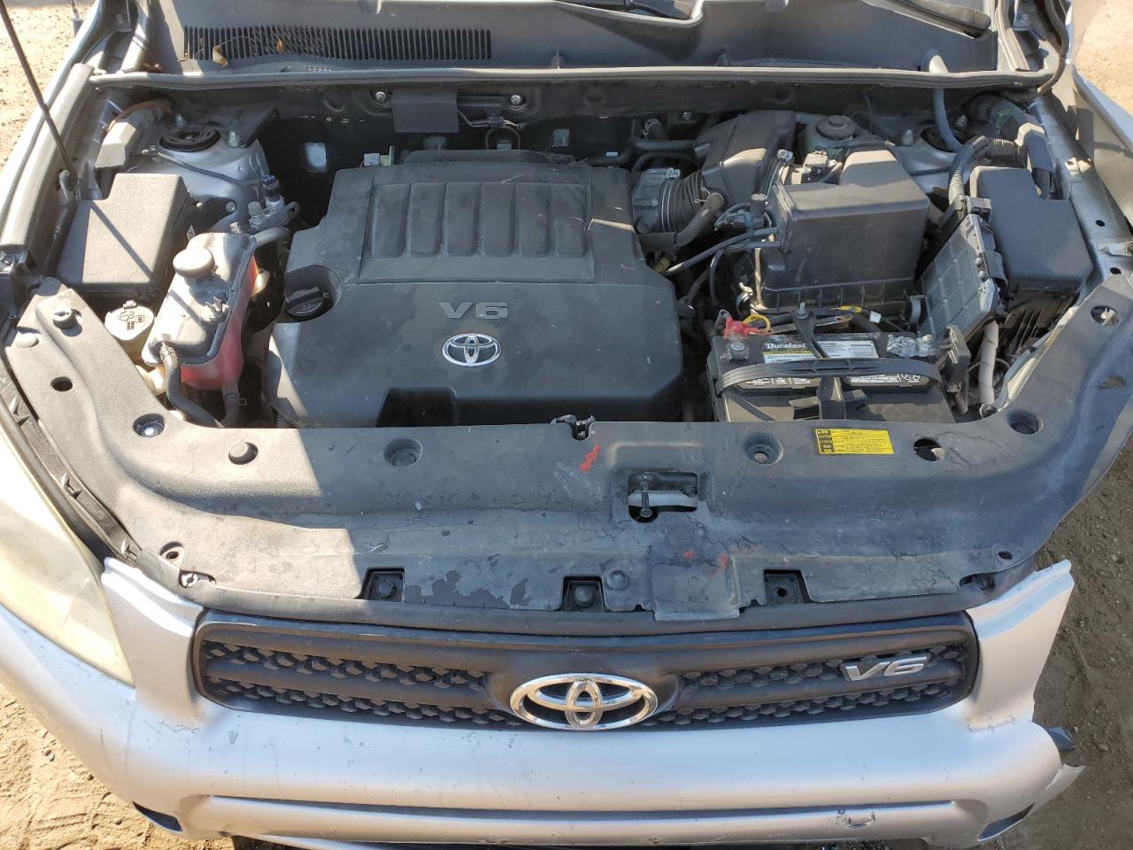 JTMBK33V086033519 2008 Toyota Rav4